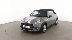 Grau Gebraucht 2016 Mini Cooper Cabriolet Cabrio | 14.490 € (Fairer Preis)
