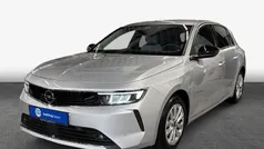 Kristall silber metallic Gebraucht 2023 Opel Astra Elegance Limousine | 21.450 € (Guter Preis)