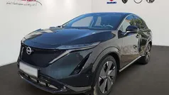 Aurora green Gebraucht 2025 Nissan Ariya Evolve SUV | 51.880 € (Fairer Preis)