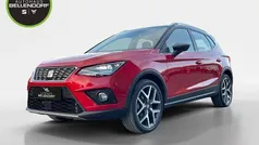 Rot Gebraucht 2021 Seat Arona XCELLENCE SUV | 16.740 € (Fairer Preis)