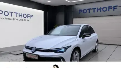 Gebraucht VW Golf VIII GTE 272 PS (200 kW) 2025 Weiß Limousine
