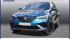 Sansibarblau Gebraucht 2024 Renault Arkana Bose Edition SUV | 29.777 € (Fairer Preis)