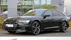 Schwarz Gebraucht 2024 Audi S6 Ambiente Kombi | 65.890 € (Fairer Preis)
