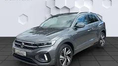 Grau Gebraucht 2024 VW T-Roc R-line SUV | 32.408 € (Fairer Preis)