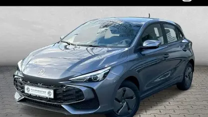 Gebraucht MG MG3 194 PS (142 kW) 2024 Schwarz Kleinwagen