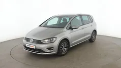Silber Gebraucht 2017 VW Golf Sportsvan Allstar Van / Kleinbus | 16.690 € (Fairer Preis)