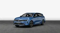 Blau Gebraucht 2023 Opel Astra Elegance Kombi | 23.790 € (Fairer Preis)