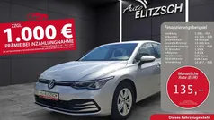 Gebraucht 2022 VW Golf VIII Life Limousine | 19.950 € (Guter Preis)