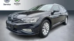 Schwarz Gebraucht 2023 VW Passat Kombi | 27.370 € (Fairer Preis)