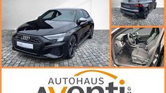 Schwarz Gebraucht 2023 Audi S3 Sport Limousine | 39.779 € (Guter Preis)