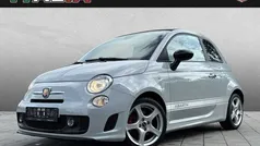 Grau Gebraucht 2016 Abarth 595C Custom Cabrio | 9.990 € (Guter Preis)