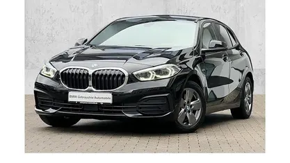 Gebraucht BMW 116 Advantage 116 PS (85 kW) 2022 Kleinwagen