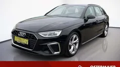 Schwarz Gebraucht 2021 Audi A4 Design Kombi | 20.980 € (Fairer Preis)