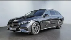 Gebraucht 2025 Mercedes E300 Limousine | 76.450 €