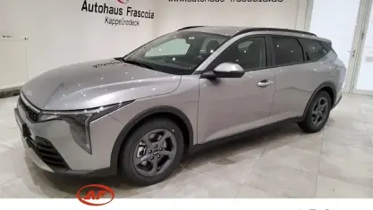 Neu Kia K4 Vision 150 PS (110 kW) 2026 Grau Kombi