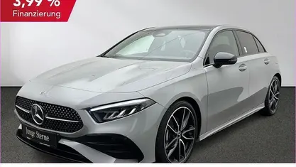 Gebraucht Mercedes A200 AMG 163 PS (119 kW) 2025 Manufaktur lack manufaktur alp Limousine