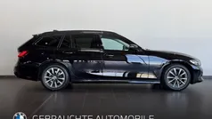 Schwarz Gebraucht 2022 BMW 320 Sport Line Kombi | 26.888 € (Fairer Preis)