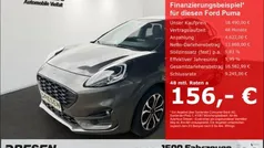 Gebraucht 2022 Ford Puma ST-Line Coupé | 18.490 € (Fairer Preis)