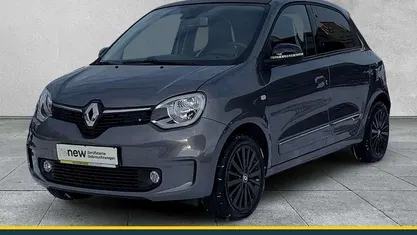 Gebraucht Renault Twingo Techno 80 kW (109 PS) 2023 Grau Kleinwagen