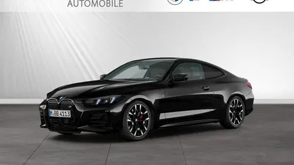 Gebraucht BMW M440 M Sport 374 PS (275 kW) 2025 Saphirschwarz metallic Limousine