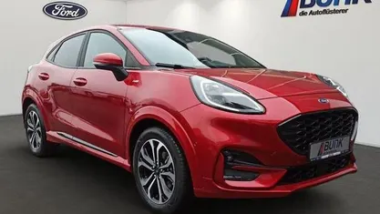 Gebraucht Ford Puma ST-Line 125 PS (91 kW) 2024 SUV