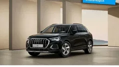 Mythosschwarz metallic Neu 2025 Audi Q3 Advanced Plus SUV | 41.990 € (Guter Preis)
