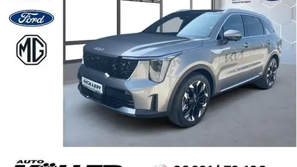 Neu Kia Sorento Platinum 193 PS (141 kW) 2026 Grau SUV