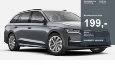 Gebraucht 2025 Skoda Octavia Selection Kombi | 31.880 € (Guter Preis)