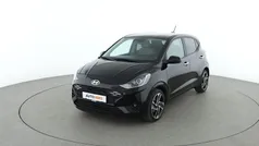 Schwarz Gebraucht 2024 Hyundai i10 Prime Kleinwagen | 18.560 € (Fairer Preis)
