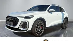 Gletscherweiß metallic Gebraucht 2025 Audi SQ5 Sport SUV | 86.450 € (Guter Preis)