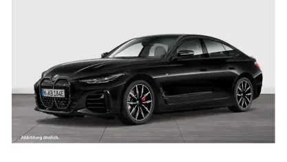 Gebraucht BMW i4 M Sport 210 kW (286 PS) 2023 Schwarz Limousine