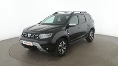 Schwarz Gebraucht 2022 Dacia Duster Prestige SUV | 19.420 € (Fairer Preis)