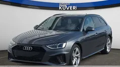 Grau Gebraucht 2023 Audi A4 S-Line Kombi | 31.450 € (Superpreis)