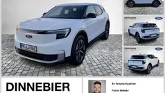 Weiß Neu 2025 Ford Explorer SUV | 40.190 € (Fairer Preis)