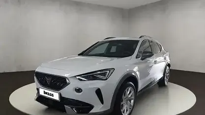 Nevada weiß metallic Gebraucht 2024 Cupra Formentor SUV | 27.950 € (Guter Preis)