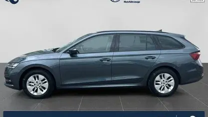 Second-hand Skoda Octavia Ambition 150 CP (110 kW) 2022 Gri Break