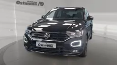 Schwarz Gebraucht 2022 VW T-Roc R-line SUV | 31.910 € (Fairer Preis)
