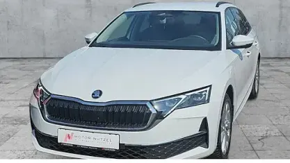 Gebraucht Skoda Octavia Selection 150 PS (110 kW) 2025 Weiß Kombi