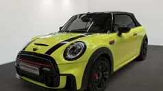 Gebraucht 2022 Mini John Cooper Works Cabriolet Cabrio | 33.250 € (Guter Preis)