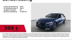Ascariblau metallic Gebraucht 2025 Audi A5 Ambiente Coupé | 48.450 € (Guter Preis)