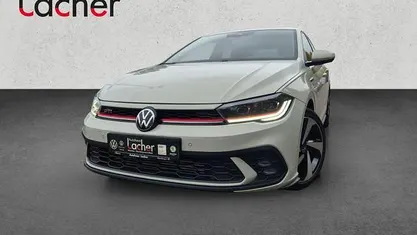 Gebraucht VW Polo GTI 207 PS (152 kW) 2024 Limousine