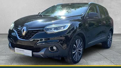 Schwarz Gebraucht 2019 Renault Kadjar Bose Edition SUV | 17.590 € (Fairer Preis)