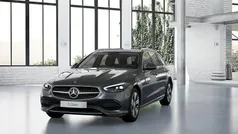 Metalliclack selenitgrau (metallic) Gebraucht 2022 Mercedes C180 Avantgarde Kombi | 28.570 € (Fairer Preis)