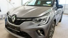 Grau Gebraucht 2022 Renault Captur Techno SUV | 22.499 € (Fairer Preis)