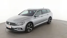 Grau Gebraucht 2020 VW Passat Business Kombi | 22.870 € (Fairer Preis)