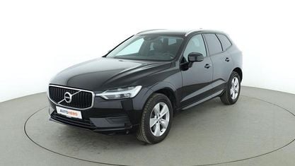 Usata Volvo XC60 Momentum 190 CV (139 kW) 2017 Nero SUV
