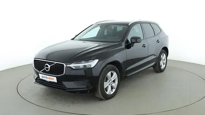 Gebraucht Volvo XC60 Momentum 190 PS (139 kW) 2017 Schwarz SUV