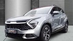 Lunarsilber met. Neu 2024 Kia Sportage Spirit SUV | 37.980 € (Guter Preis)