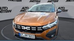 Orange Gebraucht 2023 Dacia Sandero Expression Kleinwagen | 16.440 € (Fairer Preis)