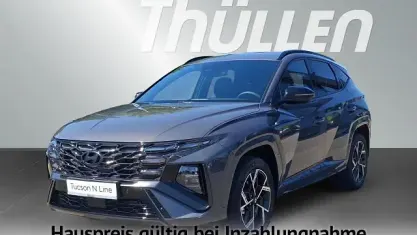 Neu Hyundai Tucson N Line 239 PS (175 kW) 2026 Grau SUV